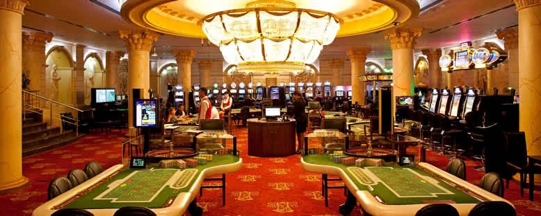 Casino Hotel España